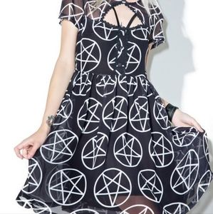 Killstar Haley Hex Dress